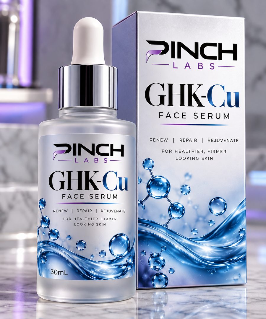 GHK-Cu Face Serum
